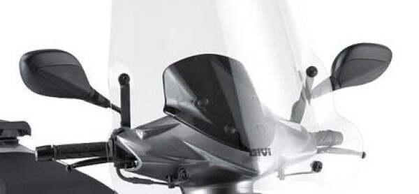 A440A montážní sada Kymco Agility 50-125-150 R16 (08-13) pro plexi 440A a 441A