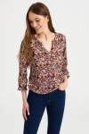 Greenpoint Halenka TOP720W22MDW08 Meadow Print 08