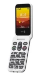 Doro Leva L20 černo-bílá / Mobilní telefon / pro seniory (380580)