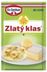 Dr. Oetker Zlatý klas na přípravu krémů náplní (40