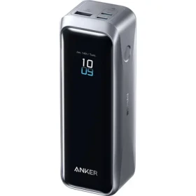 Anker Prime 220 W 20.000 mAh černá / Powerbanka / 2x USB-C / 1x USB-A (A110BH11)