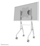 Neomounts FL50-515WH1 bílá / Mobilní vozík / pro obrazovky 55-65" / VESA 400x400 / nosnost 50 kg (FL50-515WH1)