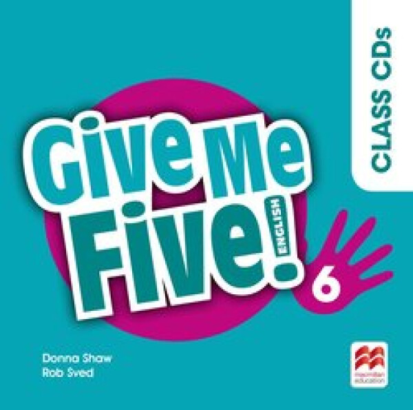 Give Me Five! Level 6