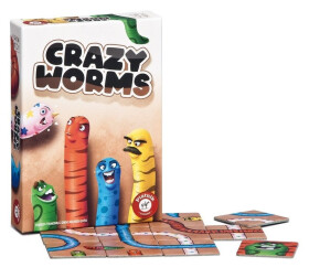 Crazy Worms