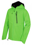 Pánská lyžařská bunda HUSKY Mistral M neonově zelená XXL