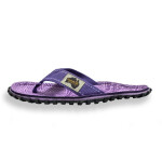 Žabky Gumbies Islander Unisex Purple Signature GU-FFISL151 žabky 42