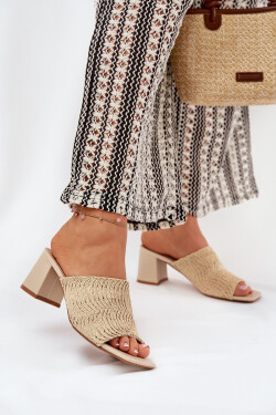 Pantofle model 210782 Step in style 39
