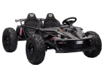 Mamido Elektrické autíčko Buggy SX2358 XXL 800W černé