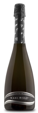 Nani Rizzi Bollicine Extra Dry, 11,5%, 0,75L (holá lahev)