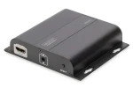 Digitus DS-55122 / Prodlužovač signálu HDMI / Cat5/5e/6/7 / IP / 120 m / 4K 30Hz (DS-55123)