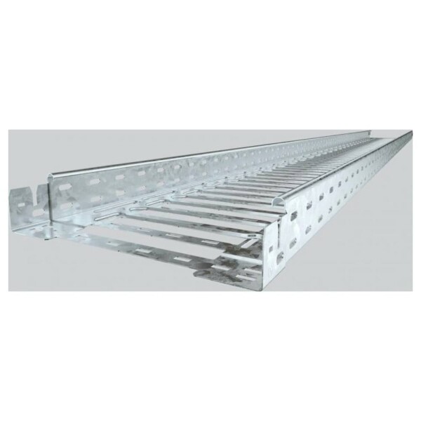 OBO Bettermann 6059018 kabelový žlab (d x š x v) 3 m x 100.00 mm x 60.00 mm 3 m