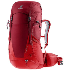 Turistický batoh DEUTER Futura Pro 36 masala-cherry NEUPLATŇUJE SE