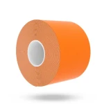 Kineziologická tejpovací páska K tape Orange - GymBeam (oranžová) (36181-1-orange)