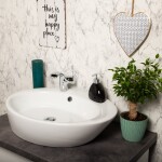 KERRA - Umyvadlo vestavěné KR-726 5907548108029