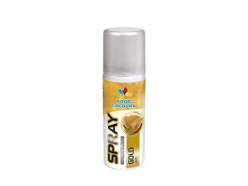 Barva ve spreji Food Colours New Gold (50 ml) Zlatá Bez E171