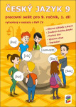 Český jazyk 9, 1. díl (pracovní sešit), 3. vydání