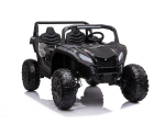 Mamido Elektrické autíčko Buggy UTV 24V 4x200W černé