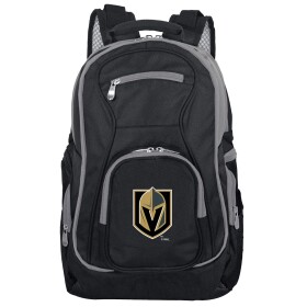 Mojo licensing Batoh Vegas Golden Knights NHL Trim Color Laptop Backpack