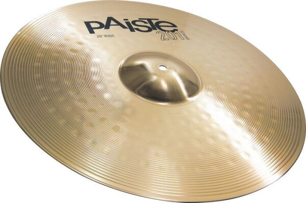 Paiste 201 Bronze Ride 20"