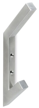 Siro Nábytkový věšák 2301 nerez, 1 ks (S12102)