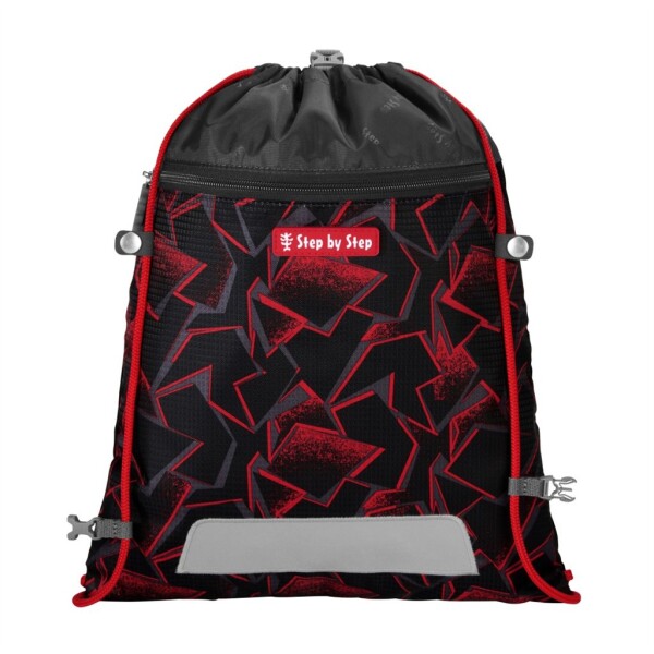 Sportovní pytel Step by Step FIT, Ninja Yuma