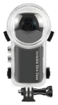 Puluz Vodotěsné pouzdro pro Insta360 X3 / Pouzdro / do 50 m (PU890T)