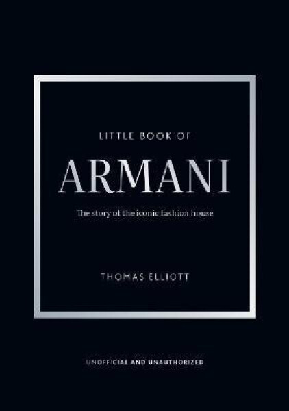 Little Book of Armani