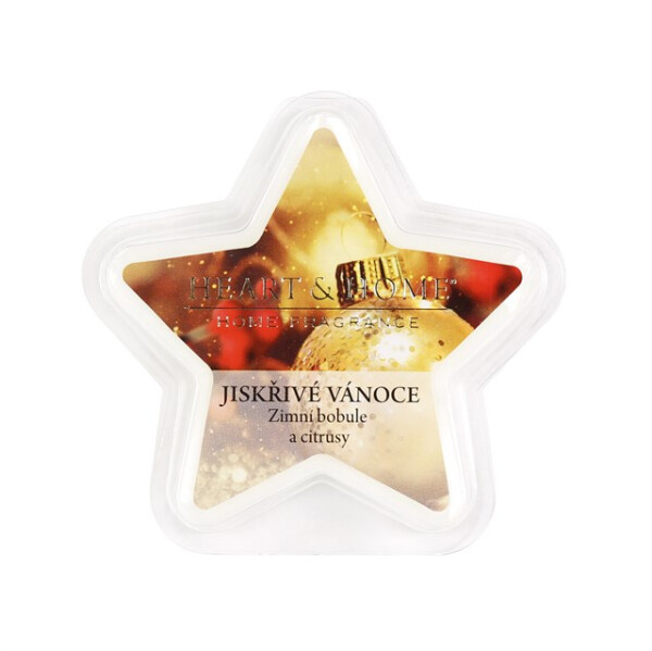 Vonný vosk - Jiskřivé Vánoce - Albi
