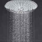 GROHE - Euphoria SmartControl Hlavová sprcha 260, 3 proudy, sprchové rameno 14 cm, chrom 26461000