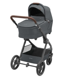 Maxi-Cosi Oxford Plus kočárek 2v1 Twillic Graphite (1978204110MC)