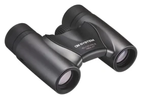 OM SYSTEM 10x21 RC II Dark Silver / Binokulární dalekohled / 10× / 21 mm (V6560640U000)