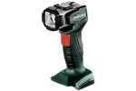 Metabo ULA 14.4-18 / Aku Ruční LED lampa / 14.4-18V / 280 lm / bez Aku (600368000)