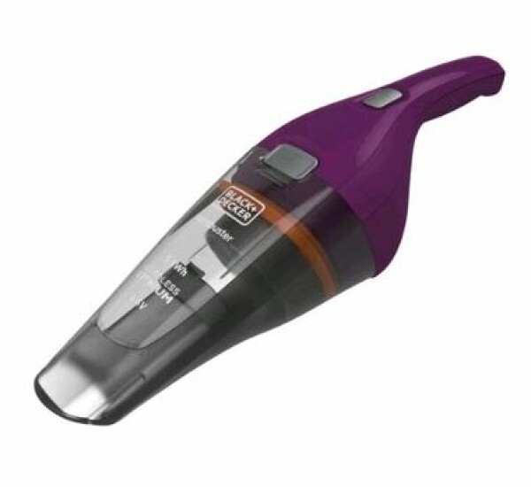 BlackDecker Aspirette NVC115W / Ruční vysavač / 11 minut provozu na aku (5035048697993)