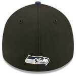 New Era Pánská kšiltovka Seattle Seahawks NFL Official 2022 Draft 39THIRTY Flex Velikost: S/M
