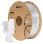Elegoo PC transparentní / Tisková struna / PC / 1 kg (50.203.0543)