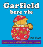 Garfield bere vše Jim Davis