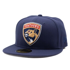 New Era Pánská kšiltovka Florida Panthers NHL 59FIFTY Fitted Velikost: 7 1/4