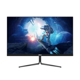 23.6" Dahua LM24-E230C černá / VA / 1920 x 1080 / 3000:1 / 250cd-m2 / DP+HDMI / repro / VESA (LM24-E230C)