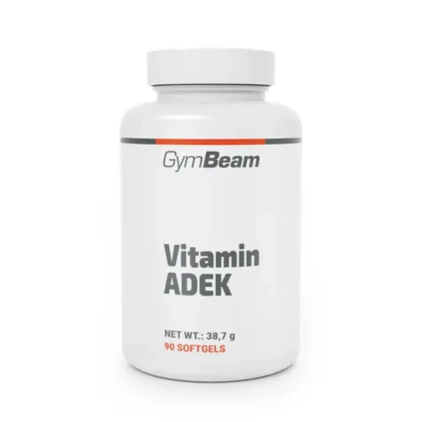 Vitamín ADEK - GymBeam (90 kaps.) (67672-3-90caps-01)