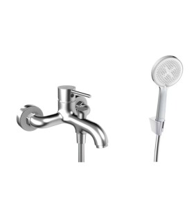 Kielle - Oudee Vanová baterie s příslušenstvím EcoSpare, chrom 10302SN20