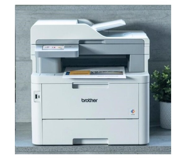 BROTHER multifunkce color LED MFC-L8340CDW - A4 30ppm DUALSKEN 512MB 250listů USB WIFI ADF50 duplex EDF_3860777