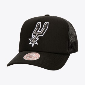 Mitchell & Ness Pánská kšiltovka San Antonio Spurs NBA Evergreen Trucker