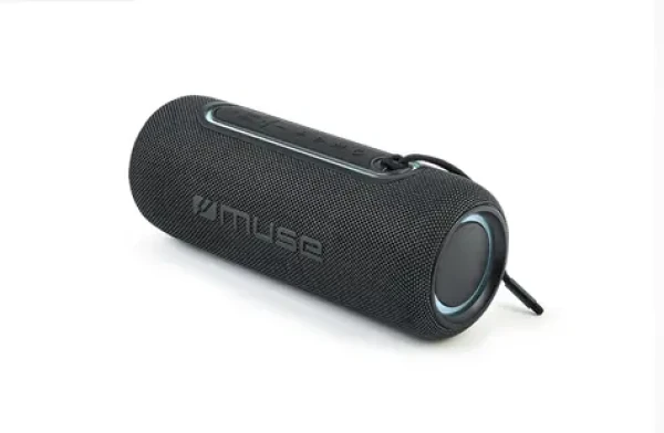 Muse M-780 BT černá / Přenosný reproduktor / 20W / Bluetooth / AUX / IPX4 (M-780 BT)