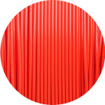 EASY PLA filament Red orange 1,75 mm Fiberlogy 850 g
