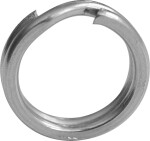 Black Cat Kroužek Xtreme Split Ring 12mm 90kg 10ks (6157010)