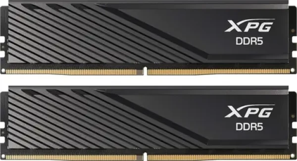 ADATA XPG Lancer Blade 32GB (2x 16GB) černá / Paměť RAM / DDR5 / 6400 MHz / CL32 / DIMM / AMD EXPO / XMP 3.0 (AX5U6400C3216G-DTLABBK)