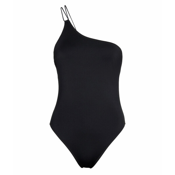 Dámské jednodílné plavky KW0KW02027-BEH - Calvin Klein M