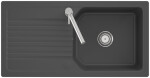Keramický dřez Villeroy & Boch Linara 60, 338601i4 Graphit 338601i4