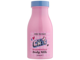 Tělové mléko Bergamot & Růže EMILY IN PARIS 300 ml