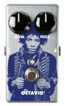 Dunlop JHM6 Jimi Hendrix Octavio Fuzz